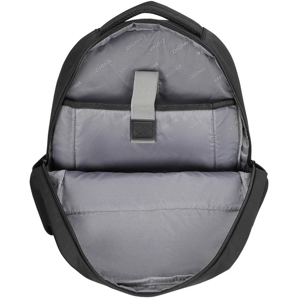 Рюкзак для ноутбука Digma DGBP15S1BK