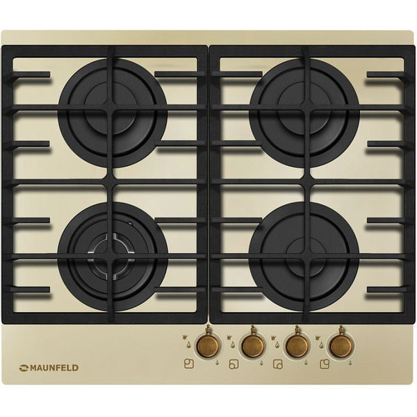Варочная панель MAUNFELD MGHG.64.17RILB
