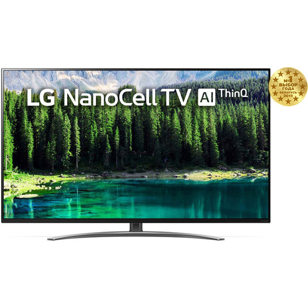 Телевизор LG 65SM8600PLA
