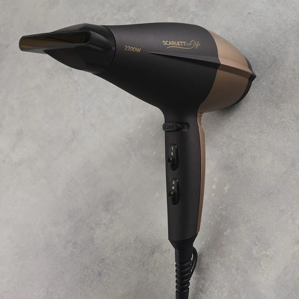 Фен SCARLETT SC-HD70I26