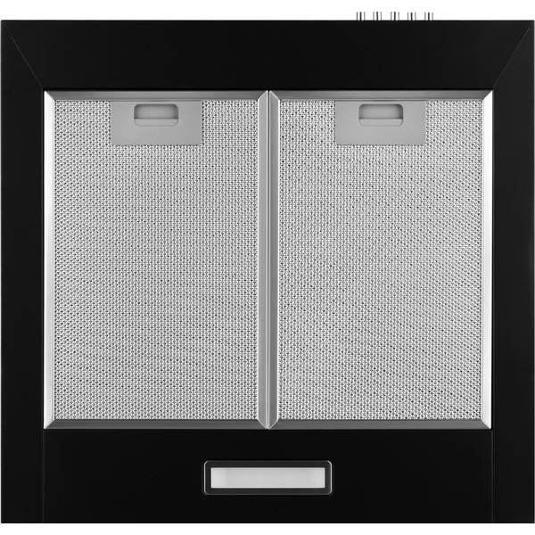 Кухонная вытяжка Weissgauff Zosma 50 PB BL