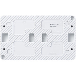 Розетка Systeme Electric AtlasDesign ATN540126
