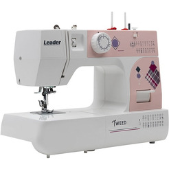 Швейная машина Leader Tweed