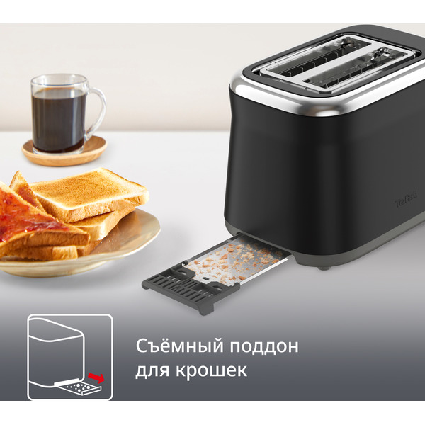 Тостер Tefal TT7208E0