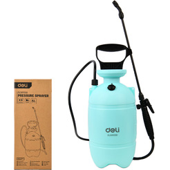 Опрыскиватель садовый помповый Deli EDL581105B