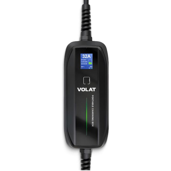 Зарядная станция для электромобилей VOLAT BS-PCD040 T2