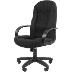 Офисное кресло CHAIRMAN 685 (Т08 черный)