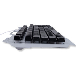 Клавиатура Gembird KB-G710M-S