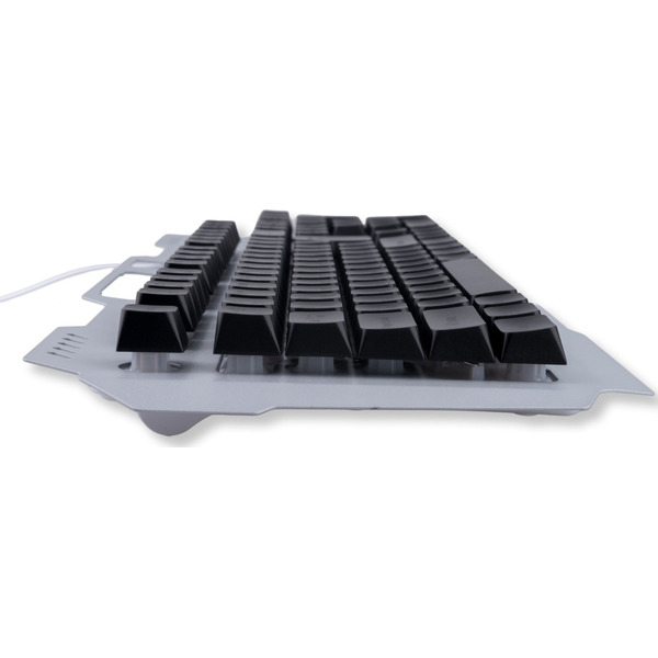 Клавиатура Gembird KB-G710M-S