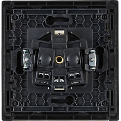 Розетка IEK Forte&Piano FP-R14-16-K02