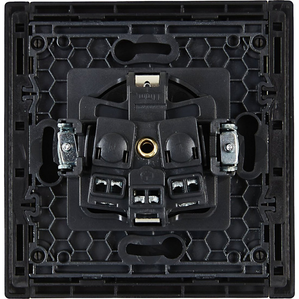 Розетка IEK Forte&Piano FP-R14-16-K02