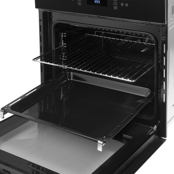 Духовой шкаф ZORG FIN611 BL