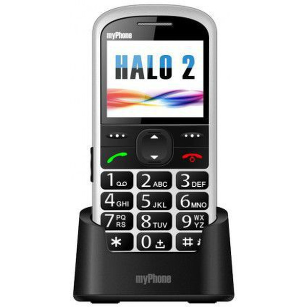 Мобильный телефон MyPhone Halo 2 белый