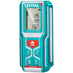 Дальномер лазерный TOTAL TMT56016
