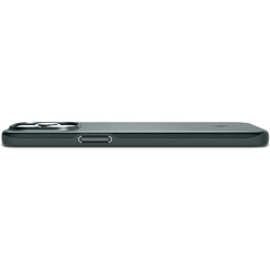 Чехол Spigen Thin Fit для iPhone 15 Pro Max Зеленый (ACS06548)