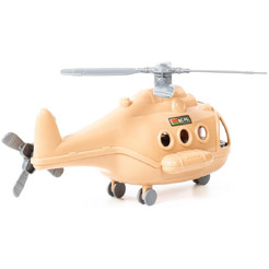 Вертолёт военный Полесье 68781 Альфа-Сафари