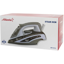 Утюг Atlanta ATH-5573 (коричневый)