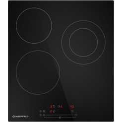 Варочная панель MAUNFELD EVCE.453.D-BK