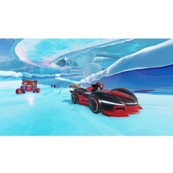 Игра Team Sonic Racing для PlayStation 4