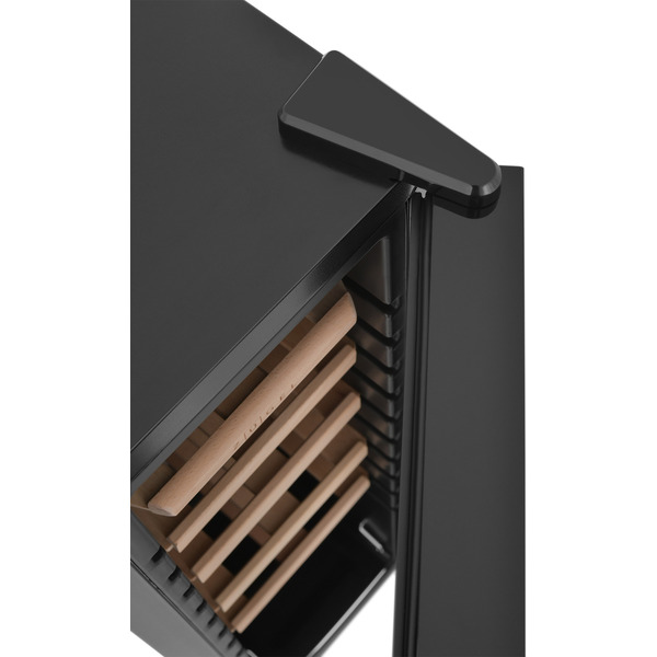 Винный шкаф ZUGEL ZCWF123B