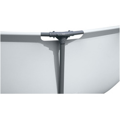Каркасный бассейн Bestway Steel Pro Max 56408 (305х76) с фильтр-насосом