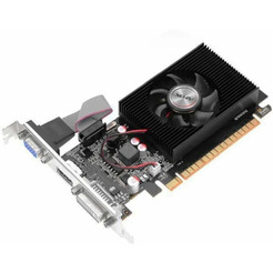 Видеокарта AFOX GeForce GT710 4GB DDR3 AF710-4096D3L7-V1