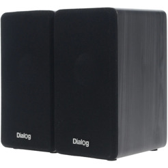 Акустическая система DIALOG AST-20UP Black