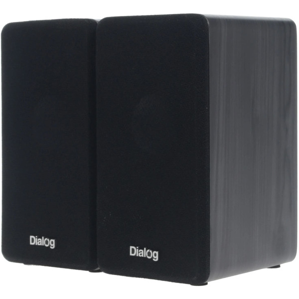 Акустическая система DIALOG AST-20UP Black