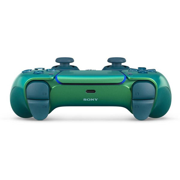 Геймпад Sony DualSense Chroma Collection CFI-ZCT1NB10 (зелено-бирюзовый)