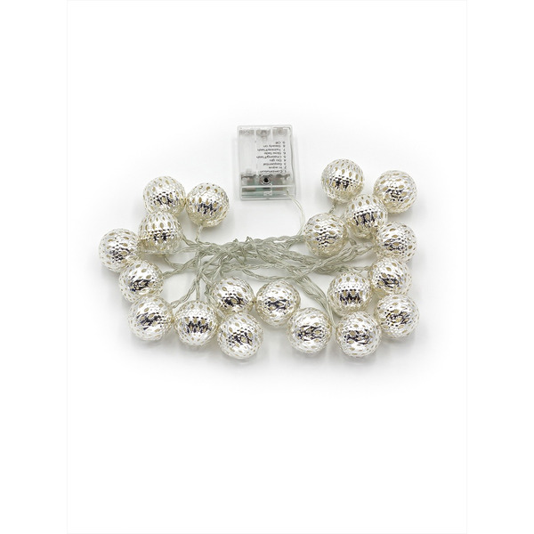 Светодиодная гирлянда ArtStyle Волшебные шарики CL-N203WW