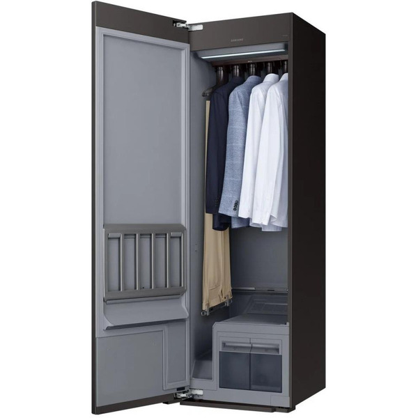 Паровой шкаф для одежды Samsung DF10A9500CG/LP
