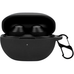 Чехол Bingo Silicone для HAYLOU GT1 2022 (черный)