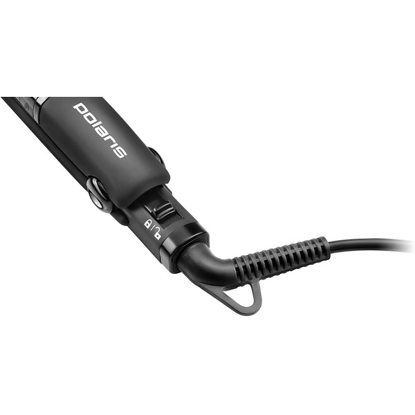 Плойка Polaris PHS 5095TAi wave Argan Therapy PRO (черный)