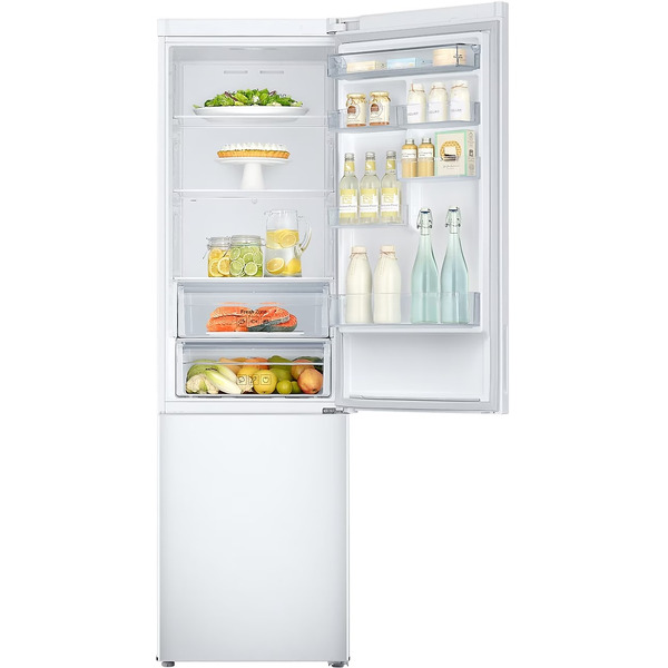 Холодильник SAMSUNG RB37A5200WW/WT