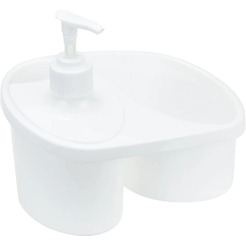 Подставка для моющих средствй IDEA М 1149 (белый)