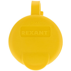 Розетка переносная влагозащищенная REXANT 111-122