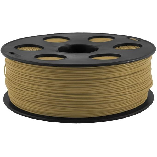 Пластик PLA для 3D печати Bestfilament 1.75 мм 1000 г (кремовый)