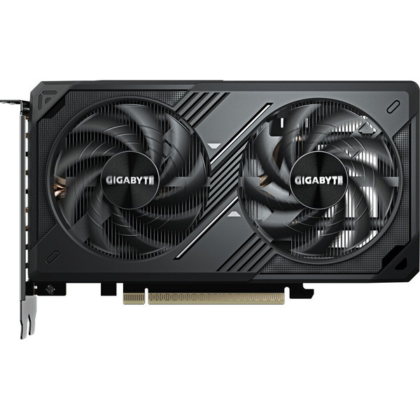 Видеокарта Gigabyte GeForce RTX 5060 Windforce Max OC V2 8G GV-N5060WF2MAX OCV2-8GD