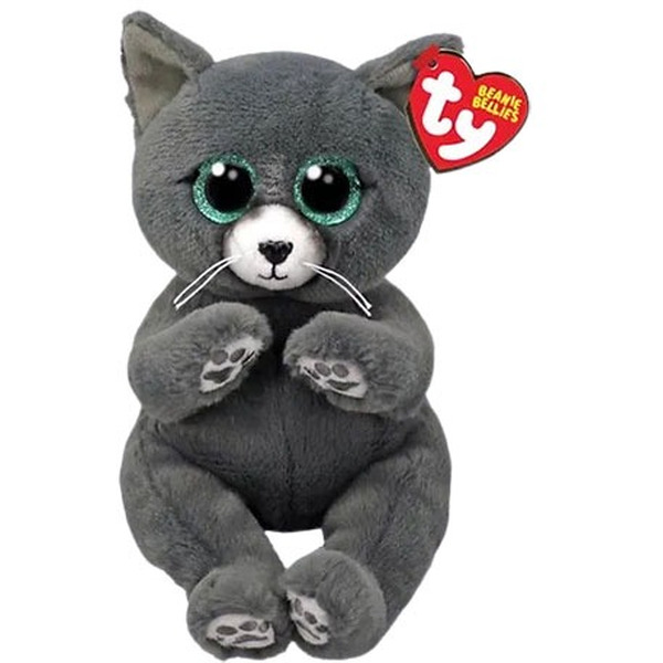 Мягкая игрушка TY INC Кошка BINX (41501)
