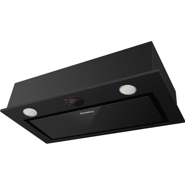 Кухонная вытяжка Maunfeld Crosby Rocky 55 (черный)
