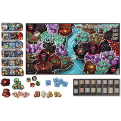 Настольная игра Hobby World Small World: Подземный мир