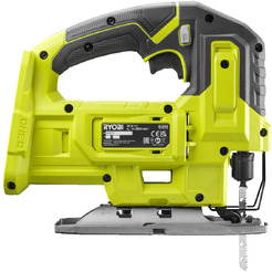 Электролобзик Ryobi RJS18-0 (5133005395) без АКБ и ЗУ