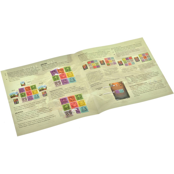 Настольная игра Магеллан Тайные камни MAG119868