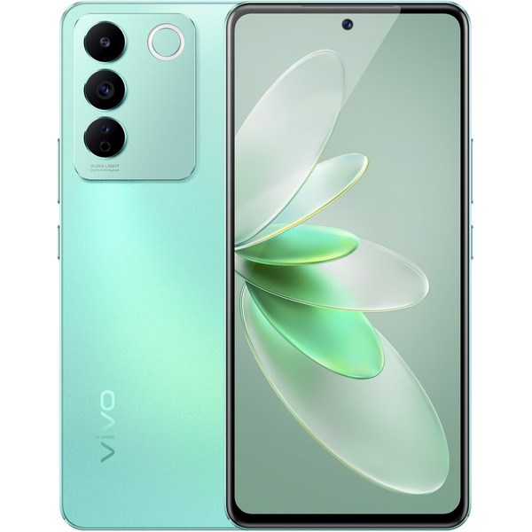 Смартфон vivo V27e 8GB/128GB (морской зеленый)