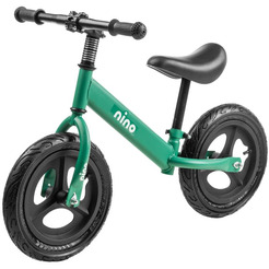 Беговел Nino PU (зеленый)