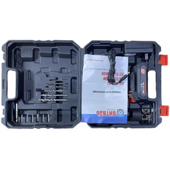 Дрель-шуруповерт Витязь ДА-520-13