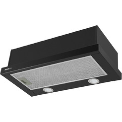 Вытяжка HOMSair Flat 60 Glass (черный)