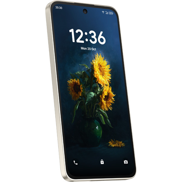 Смартфон TCL NxtPaper 70 Pro 8GB/512GB (золотистый)