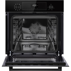 Электрический духовой шкаф Weissgauff EOV 306 SB Black Еdition