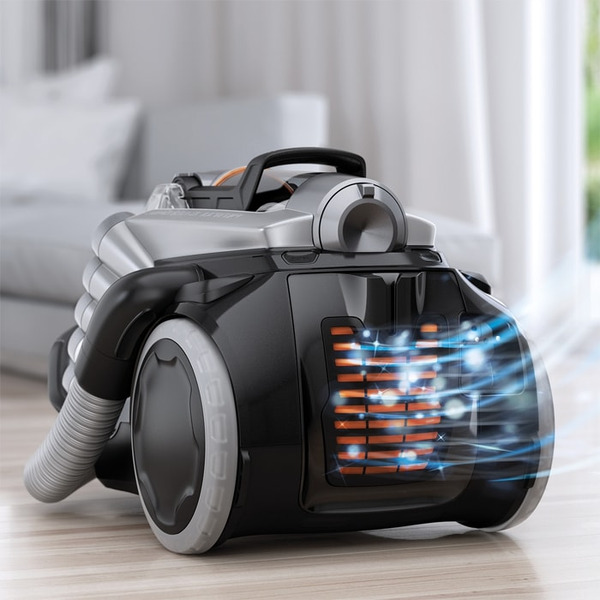 Пылесос ELECTROLUX UltraCaptic EUC98TM